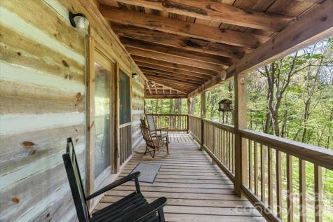 524 Mcdaris Loop Drive Mars Hill NC 28754