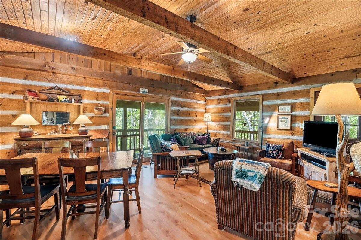 524 Mcdaris Loop Drive Mars Hill NC 28754