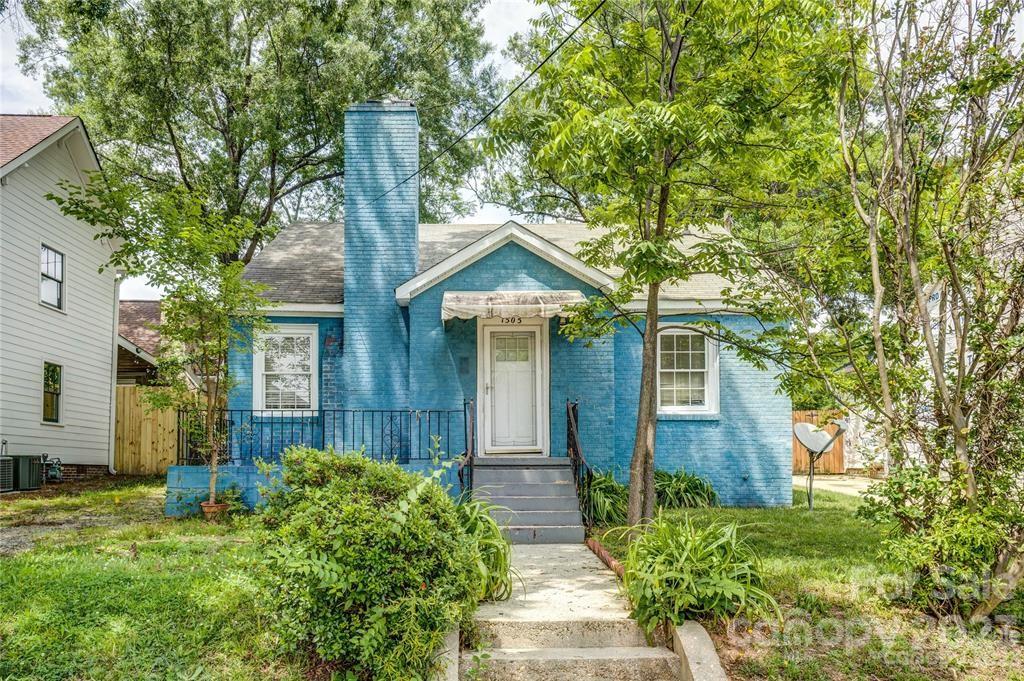 1505 Belvedere Avenue Charlotte NC 28205