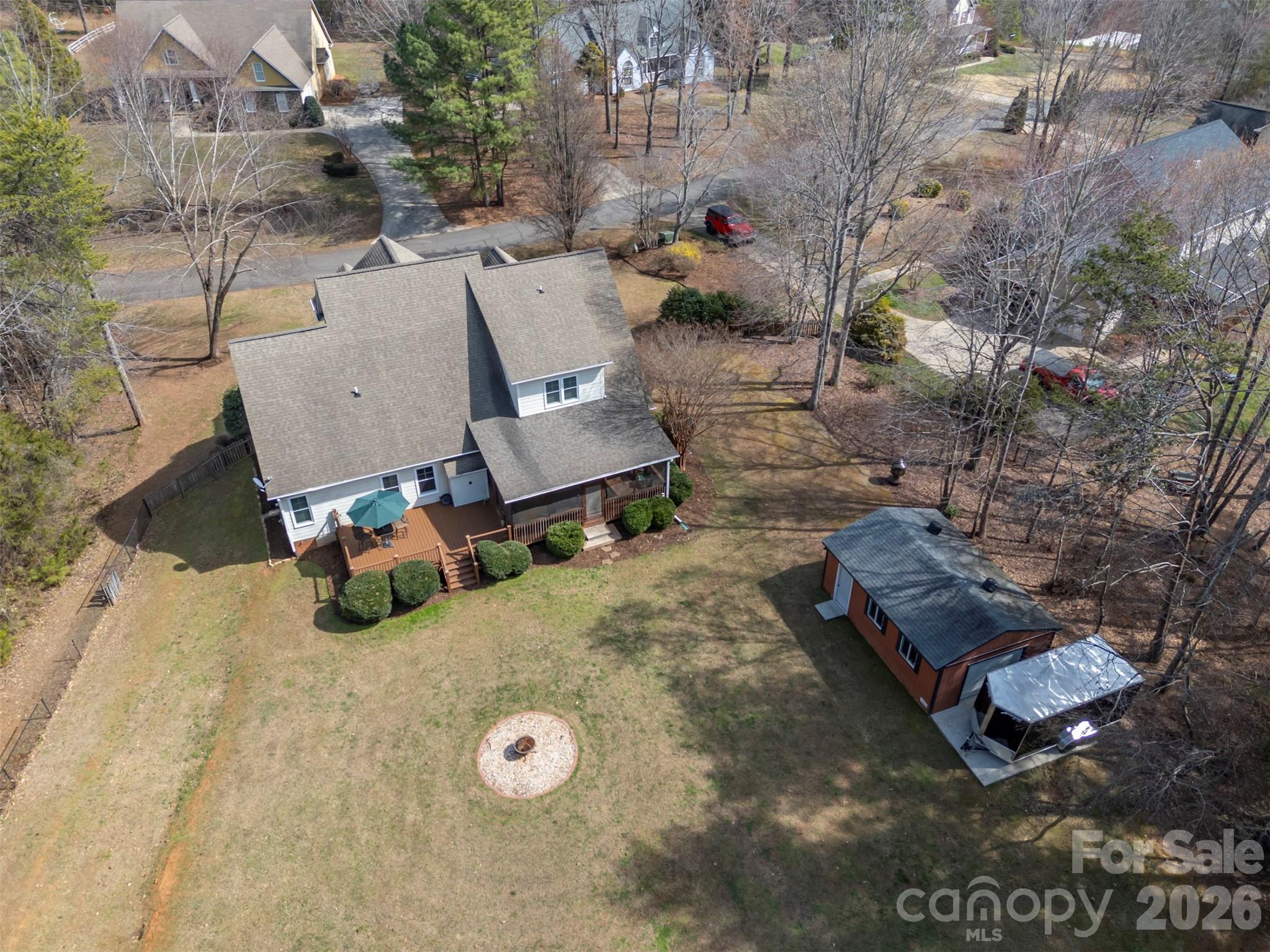 391 Chisholm Trail Rutherfordton NC 28139