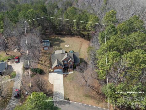 391 Chisholm Trail Rutherfordton NC 28139