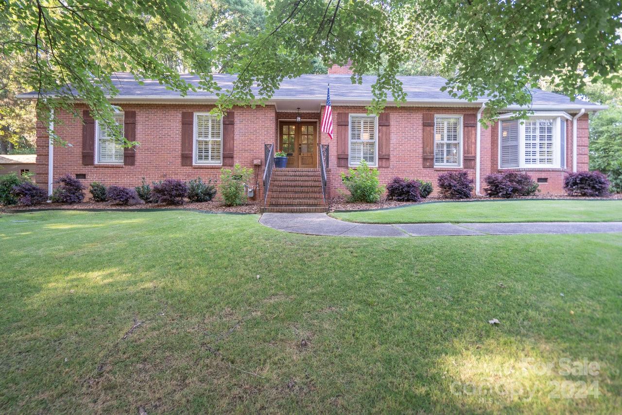 918 Nottingham Drive Charlotte NC 28211