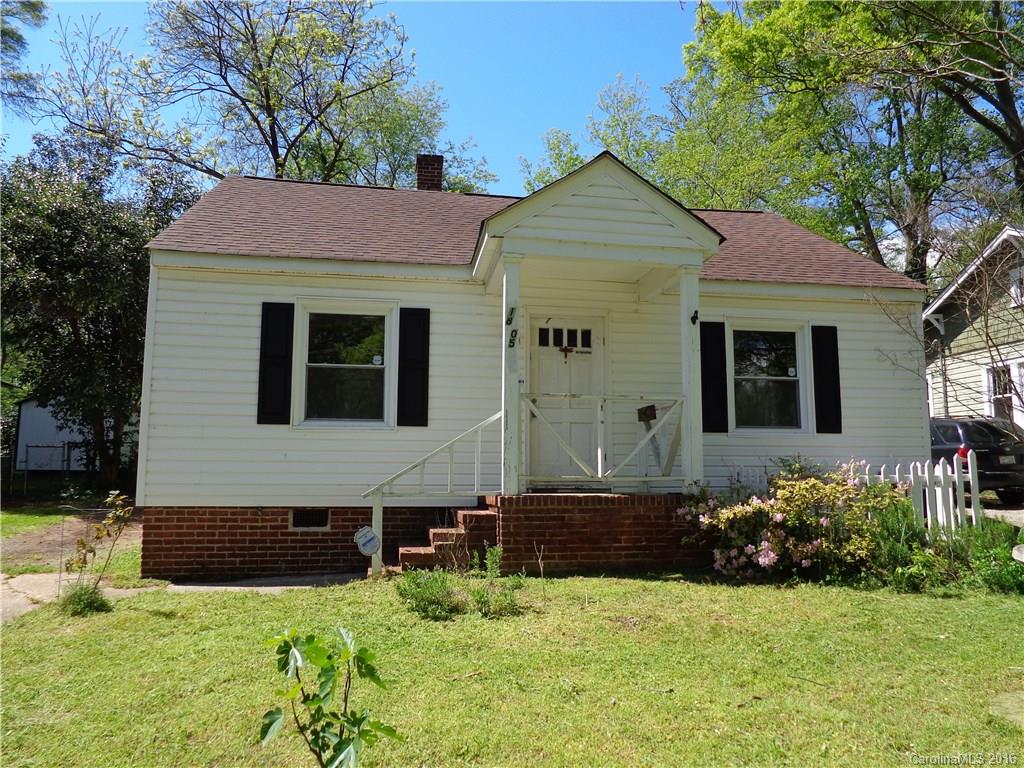 1805 Logie Avenue Charlotte NC 28205
