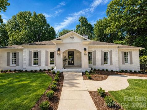 2823 Wickersham Road Charlotte NC 28211