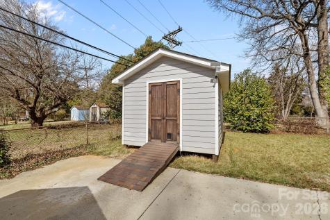 1008 Clanton Road Charlotte NC 28217