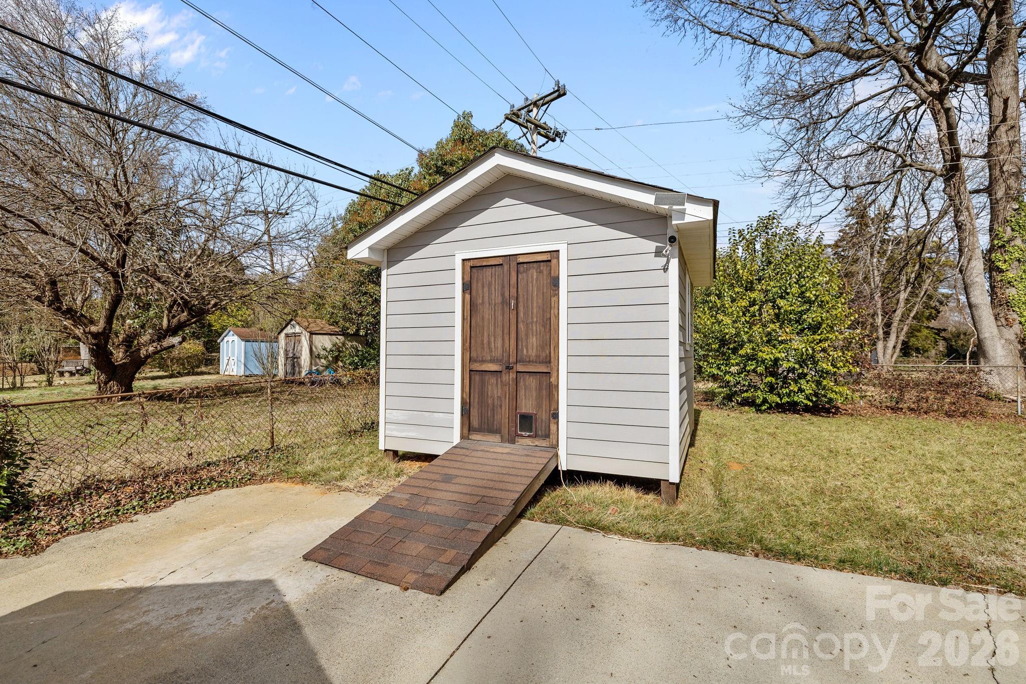 1008 Clanton Road Charlotte NC 28217