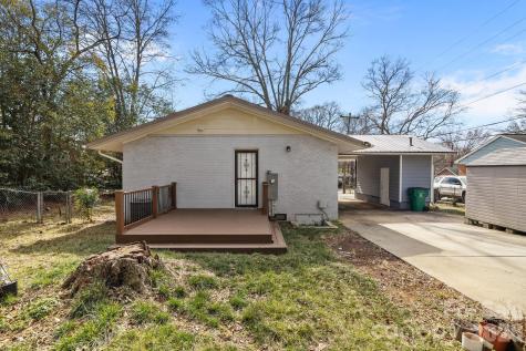 1008 Clanton Road Charlotte NC 28217
