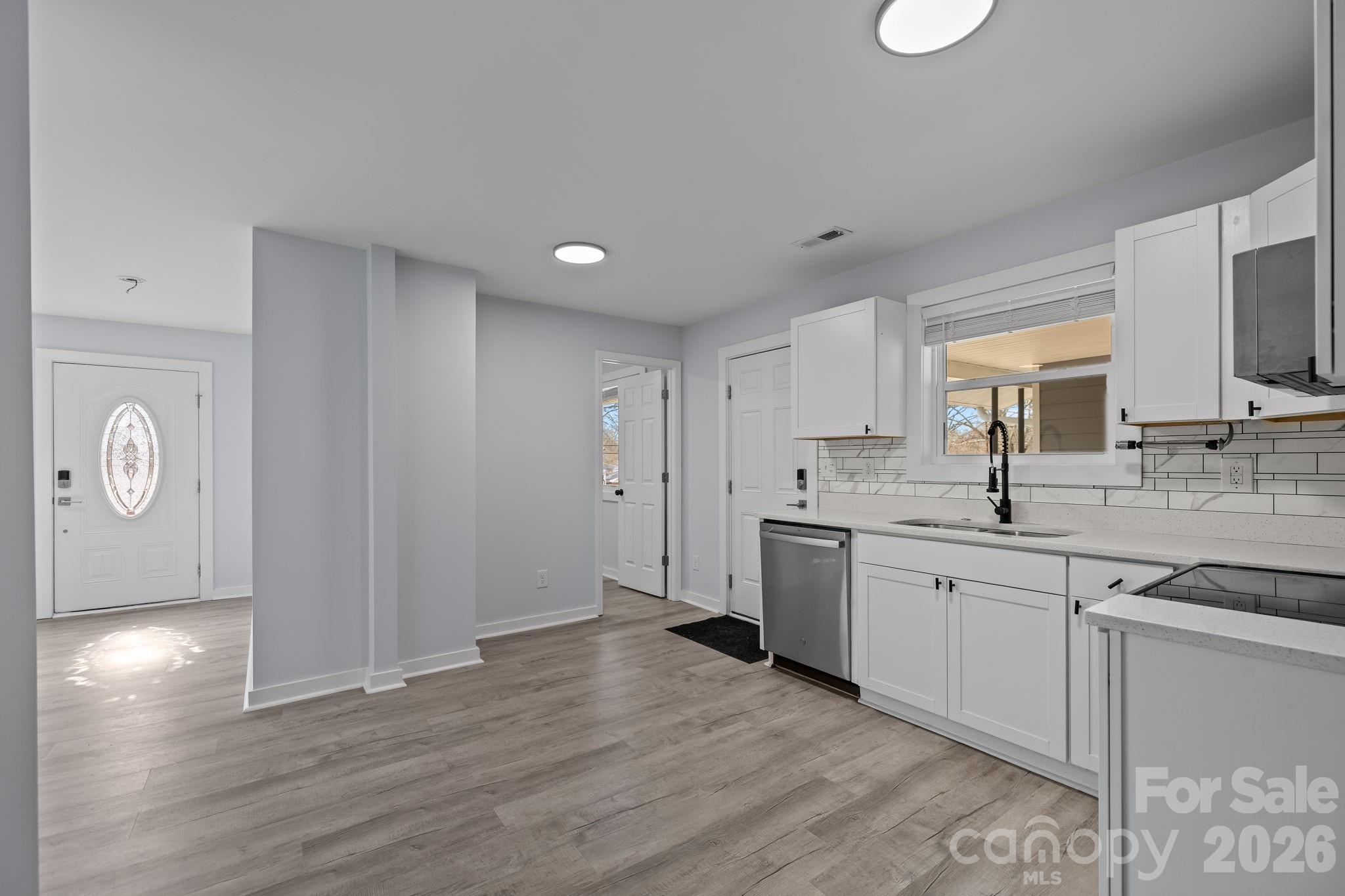 1008 Clanton Road Charlotte NC 28217
