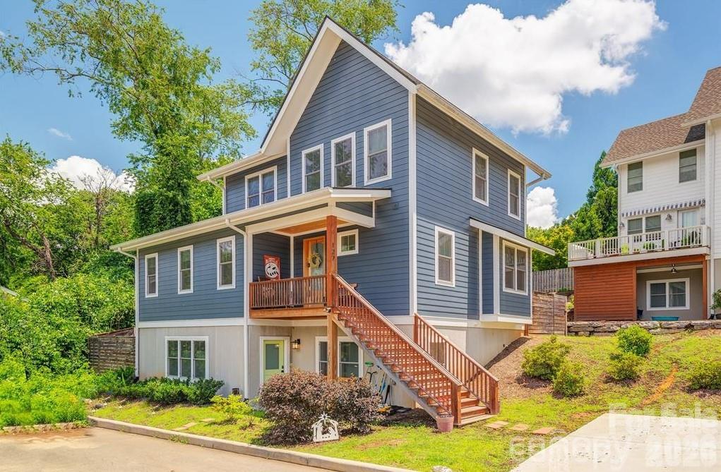 127 Alma Lane Asheville NC 28806