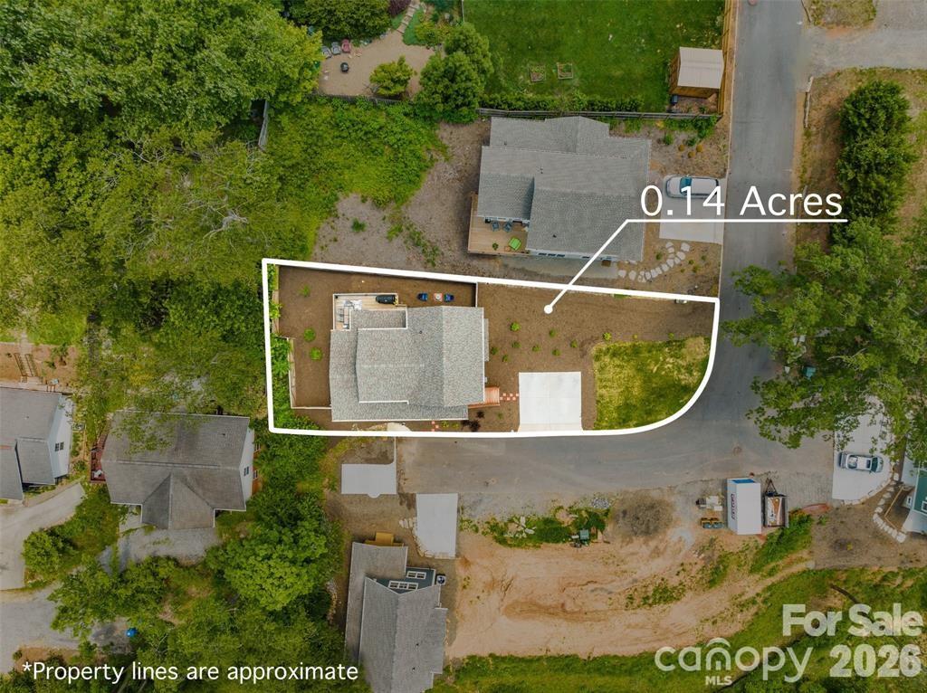 127 Alma Lane Asheville NC 28806