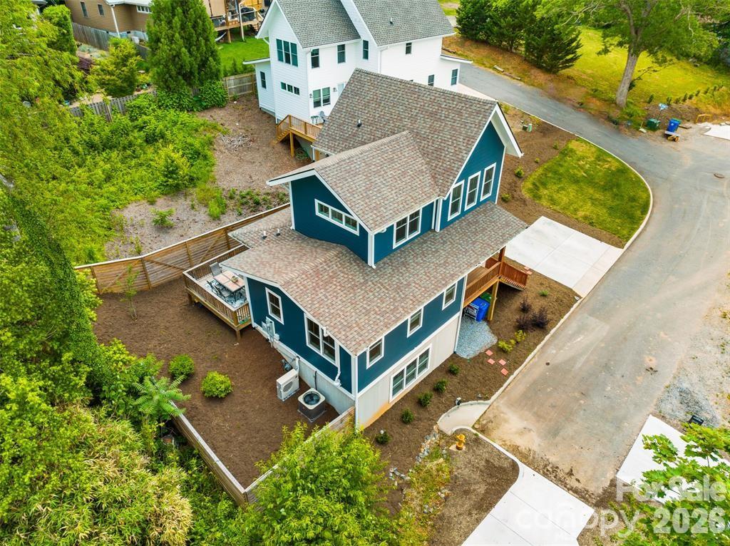 127 Alma Lane Asheville NC 28806