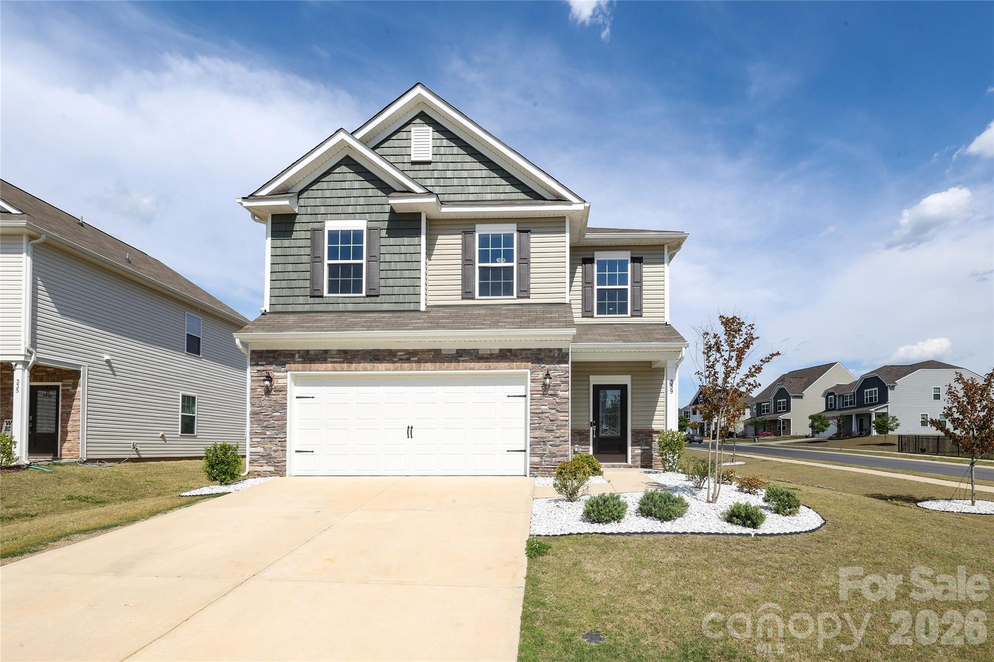 339 Kennerly Center Drive Mooresville NC 28115