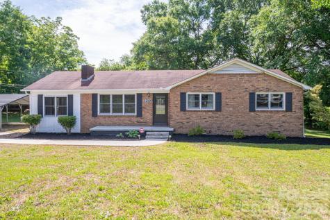 1219 Maple Springs Ch Road Shelby NC 28152