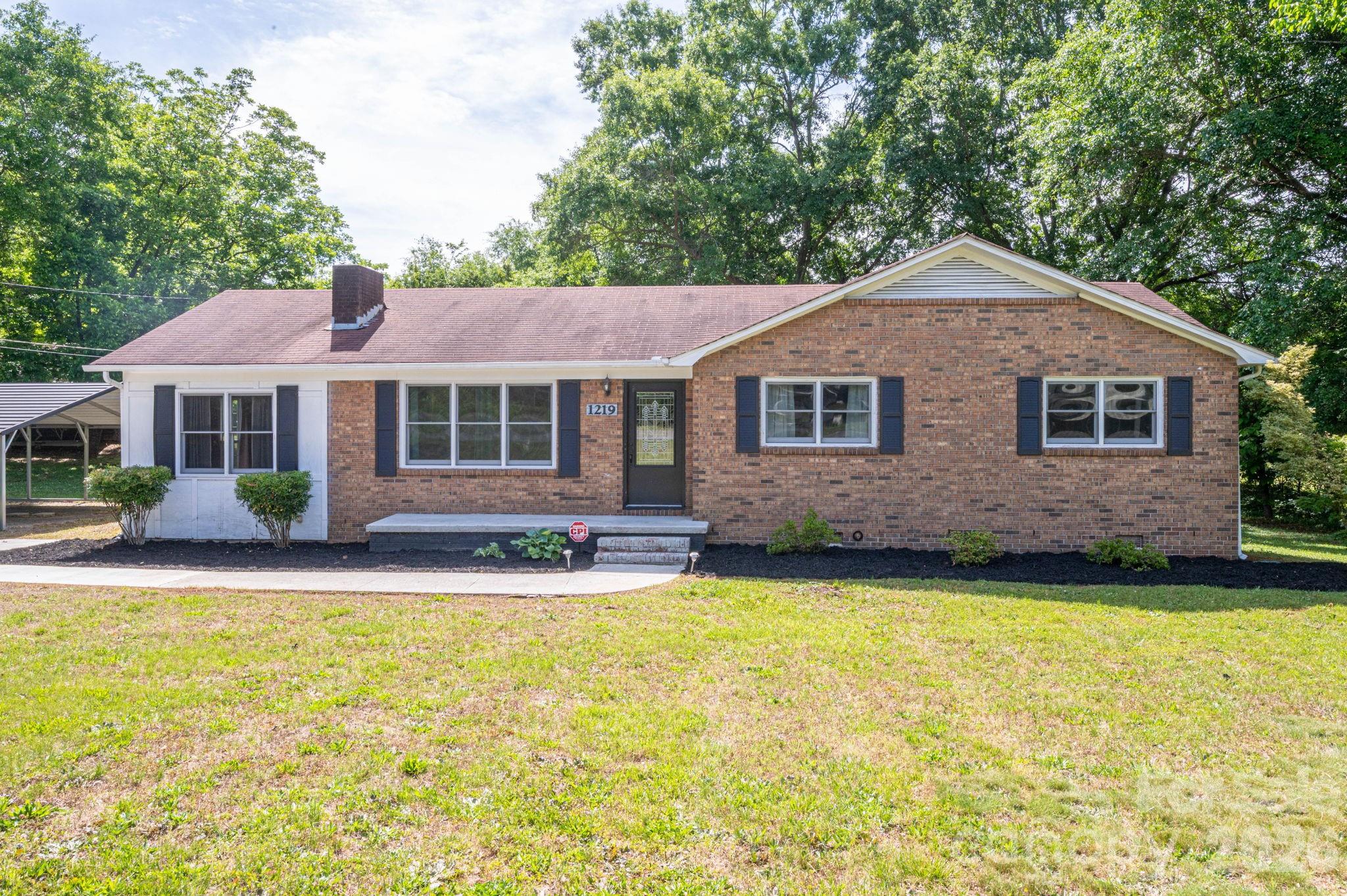 1219 Maple Springs Ch Road Shelby NC 28152