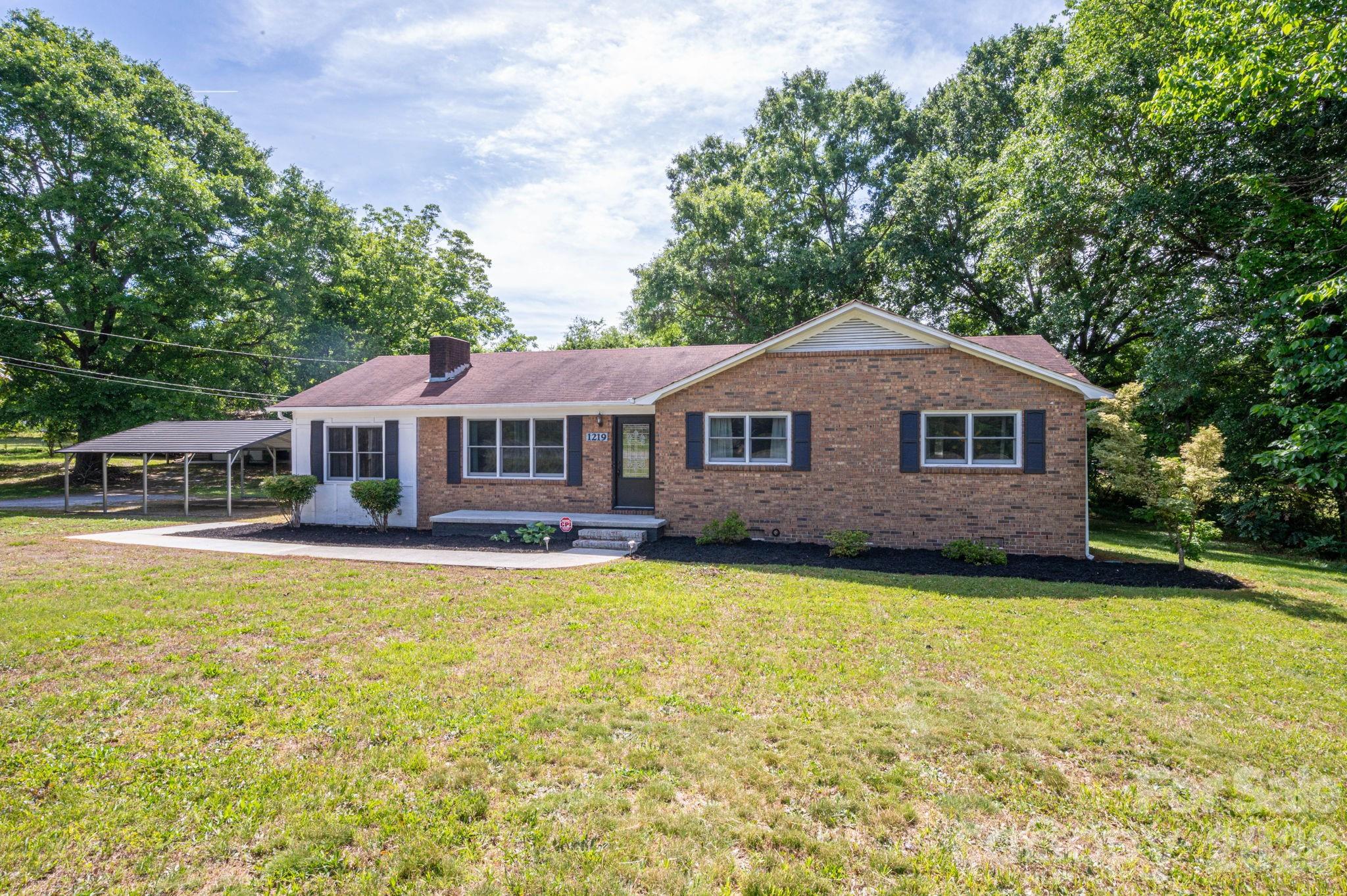 1219 Maple Springs Ch Road Shelby NC 28152