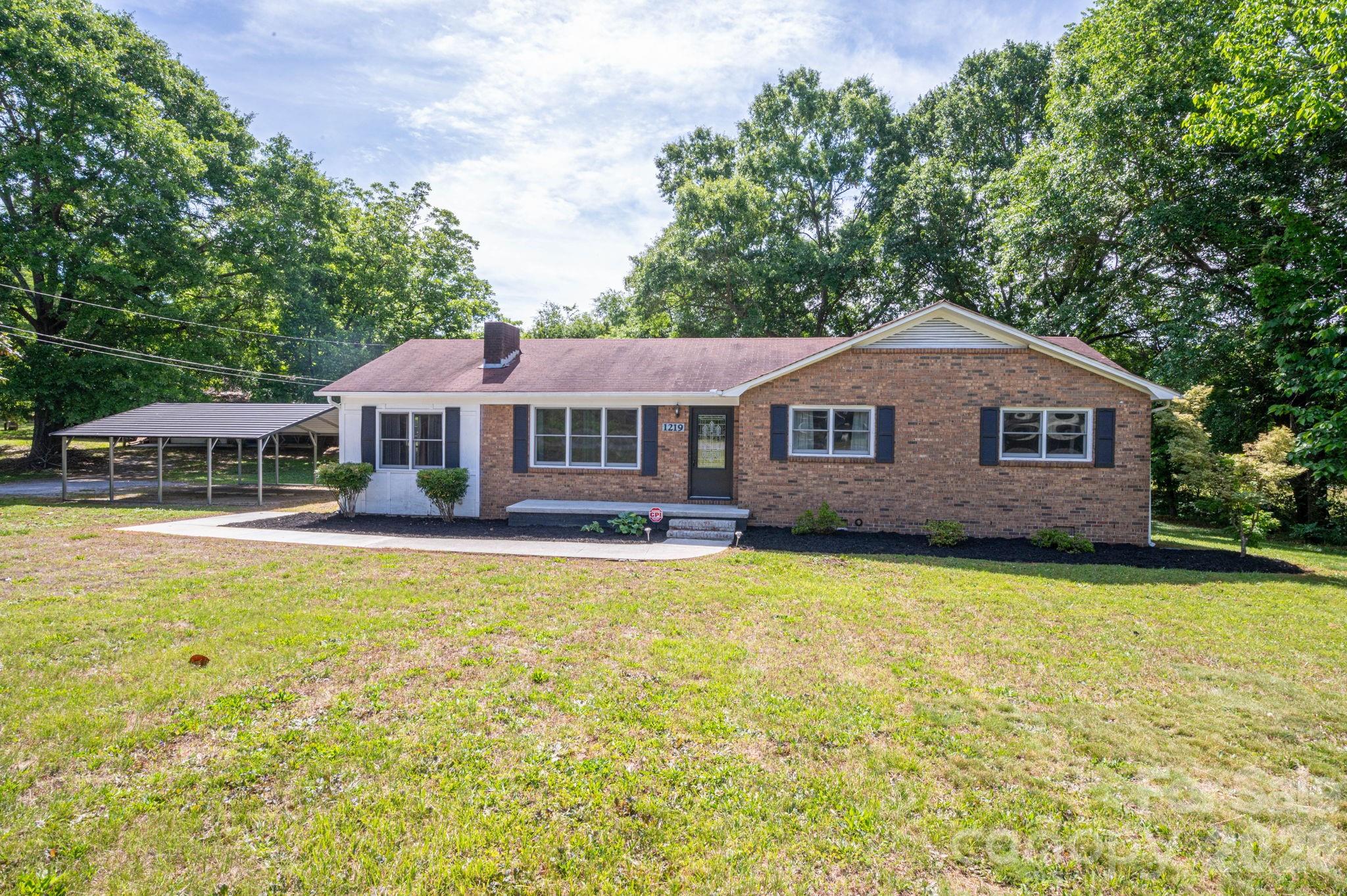 1219 Maple Springs Ch Road Shelby NC 28152