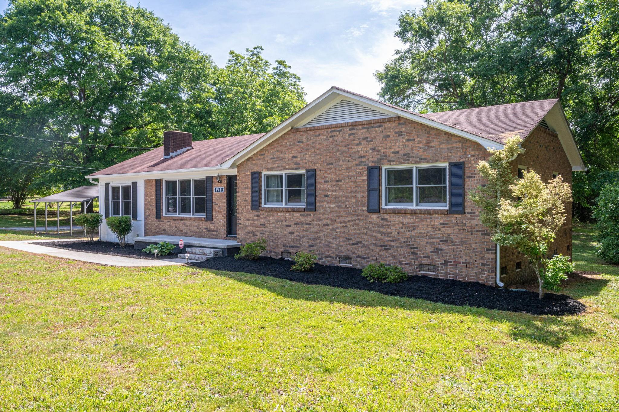 1219 Maple Springs Ch Road Shelby NC 28152