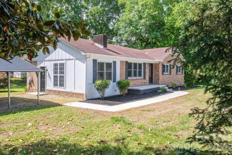 1219 Maple Springs Ch Road Shelby NC 28152