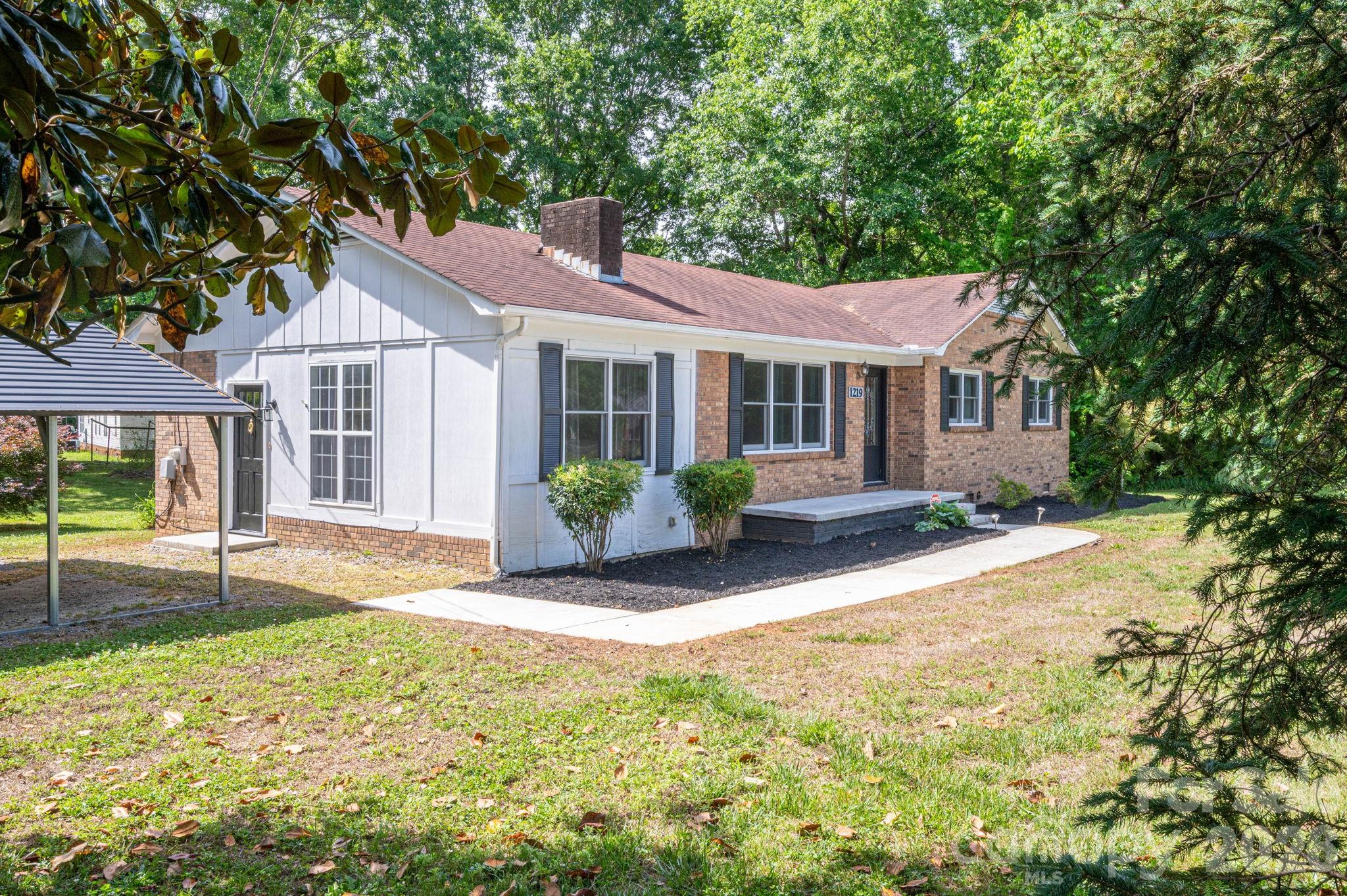 1219 Maple Springs Ch Road Shelby NC 28152