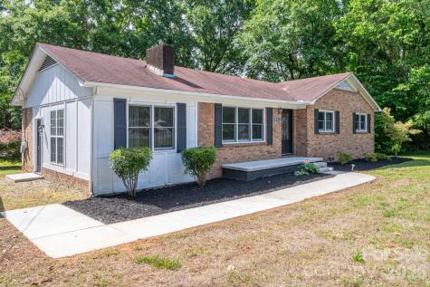 1219 Maple Springs Ch Road Shelby NC 28152