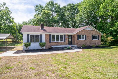 1219 Maple Springs Ch Road Shelby NC 28152