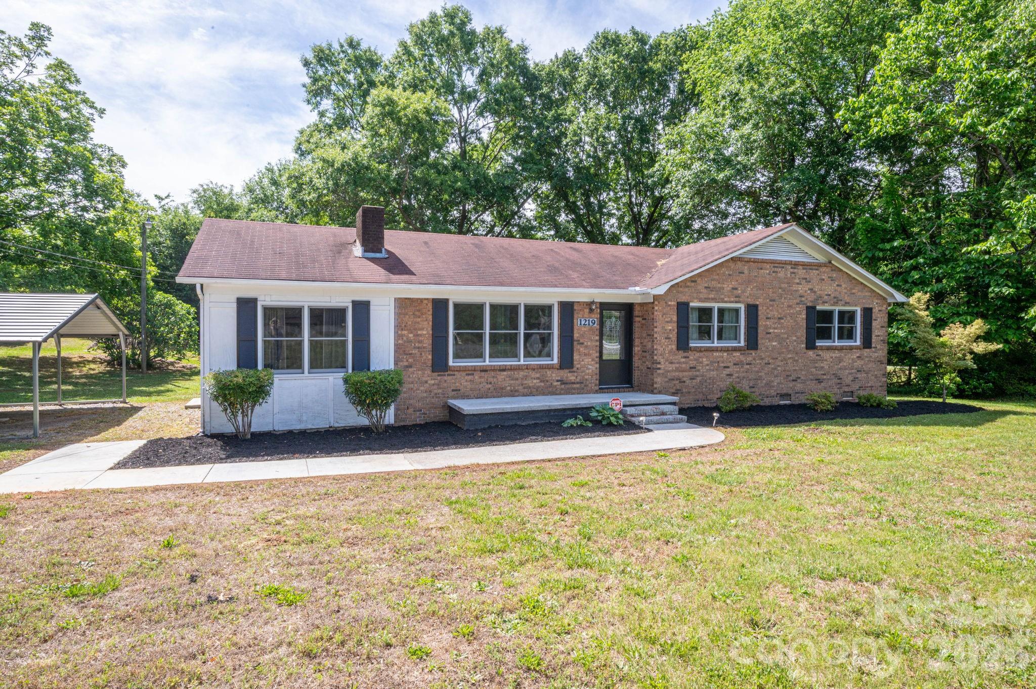 1219 Maple Springs Ch Road Shelby NC 28152