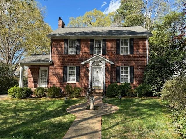 330 Ridgewood Avenue Charlotte NC 28209