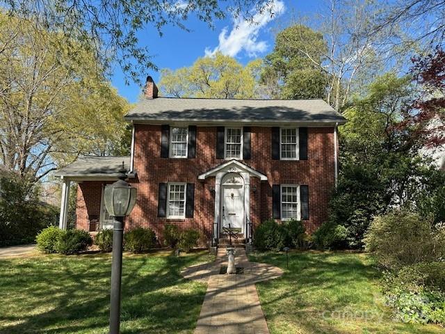 330 Ridgewood Avenue Charlotte NC 28209