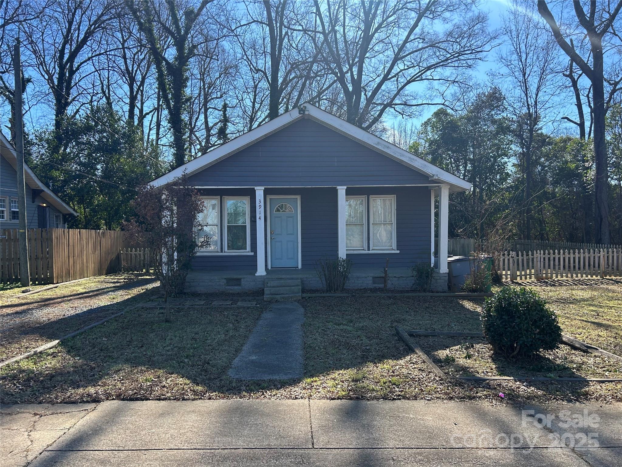 3914 Bearwood Avenue Charlotte NC 28205