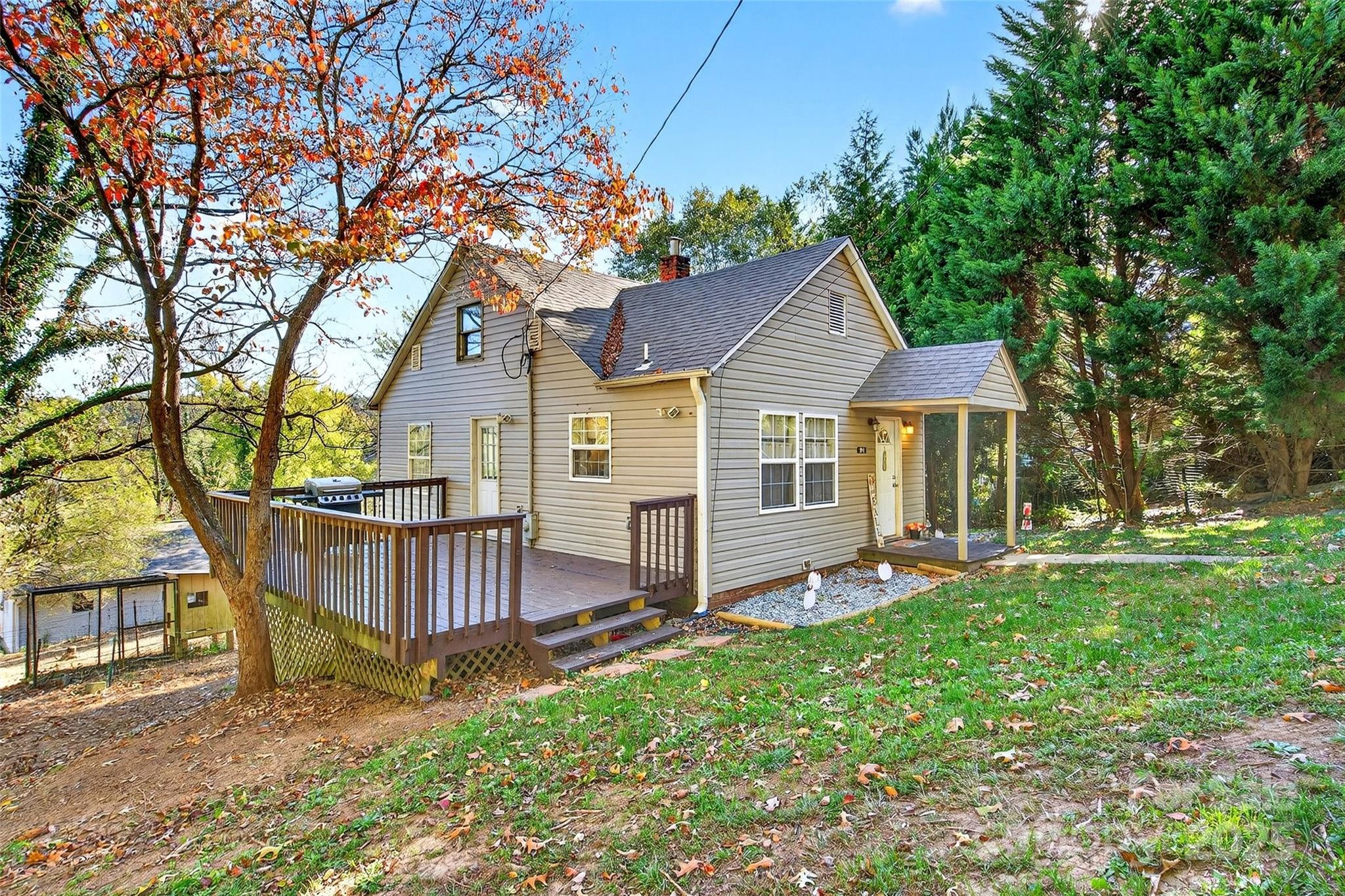 194 Maple Street Old Fort NC 28762