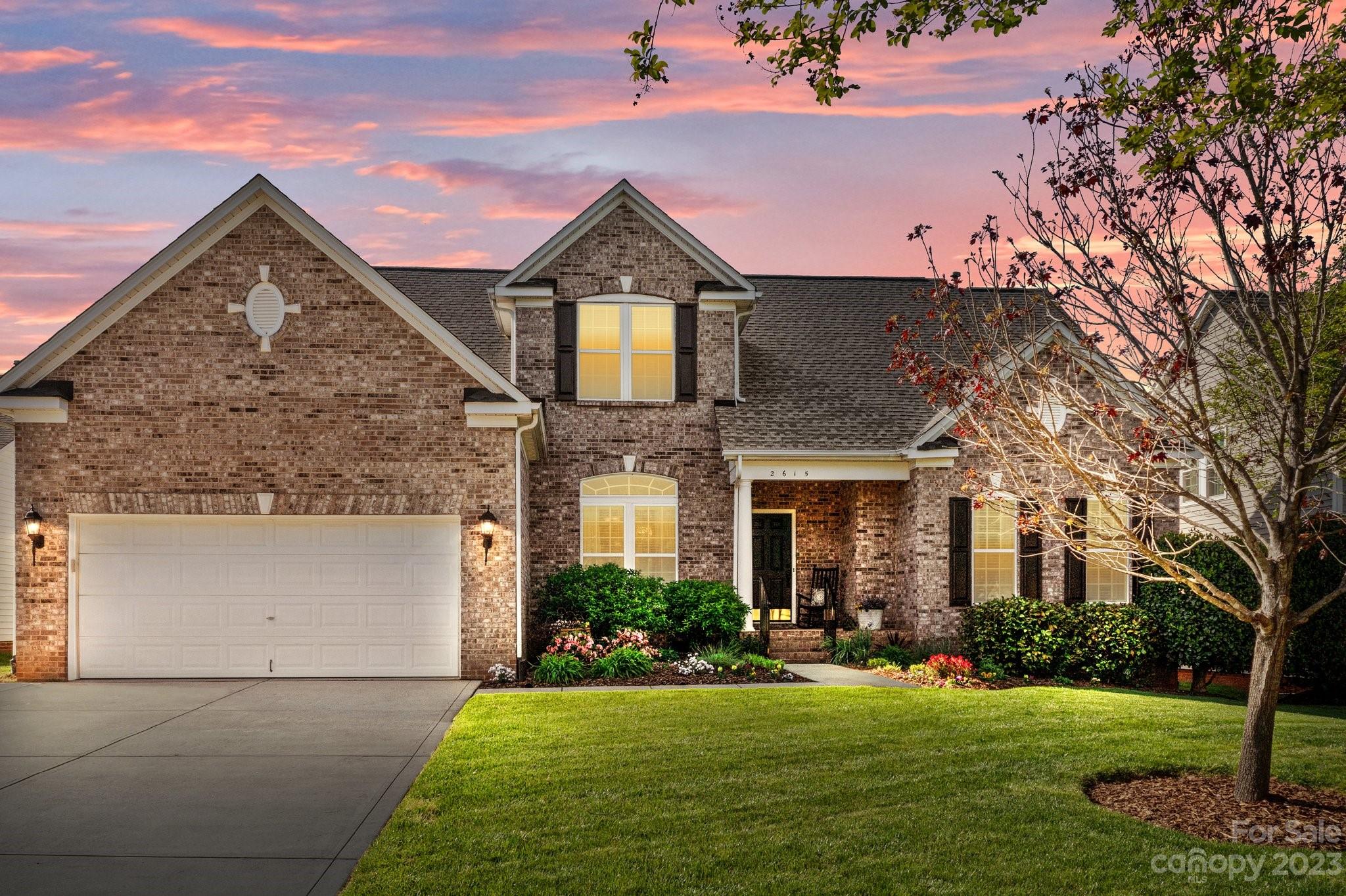 2615 Tall Pines Lane Matthews NC 28105