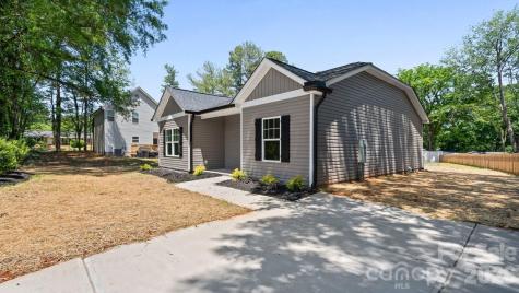 2160 Fieldcrest Avenue Gastonia NC 28054