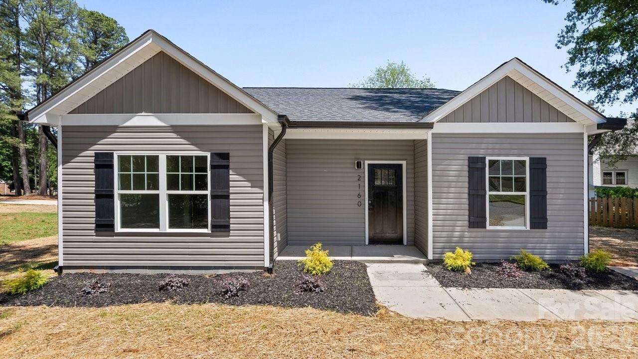2160 Fieldcrest Avenue Gastonia NC 28054