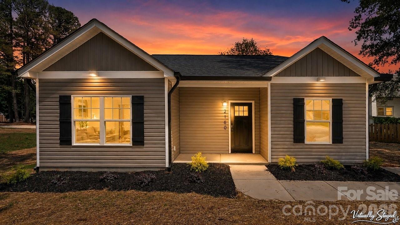 2160 Fieldcrest Avenue Gastonia NC 28054
