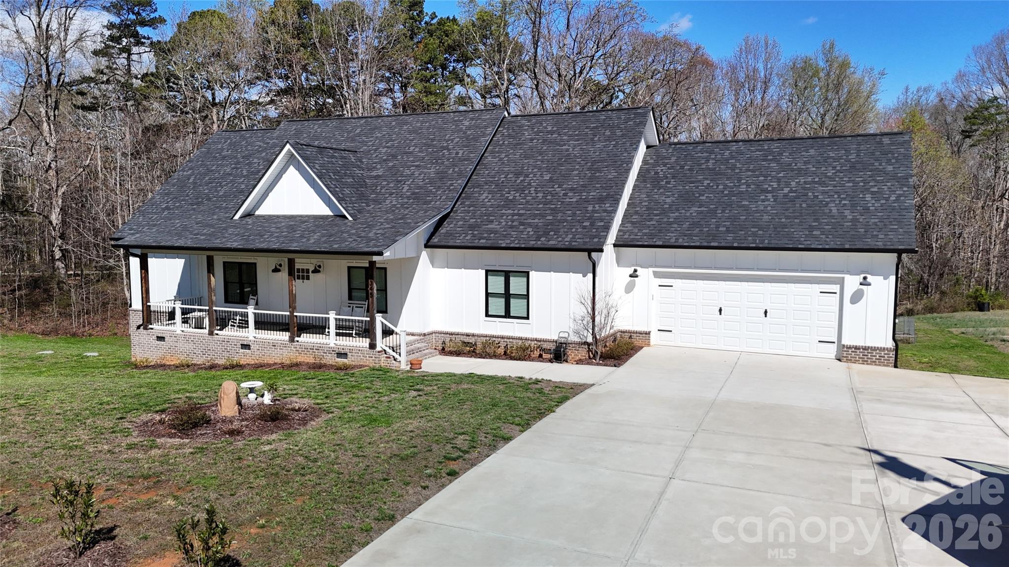 5345 Christopher Road Iron Station NC 28080