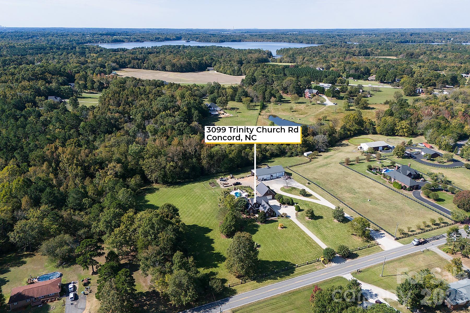 3099 Trinity Church Road Concord NC 28027