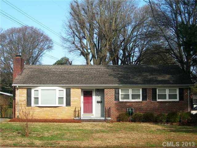 4809 Wedgewood Drive Charlotte NC 28210