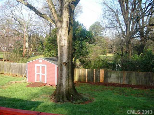 4809 Wedgewood Drive Charlotte NC 28210