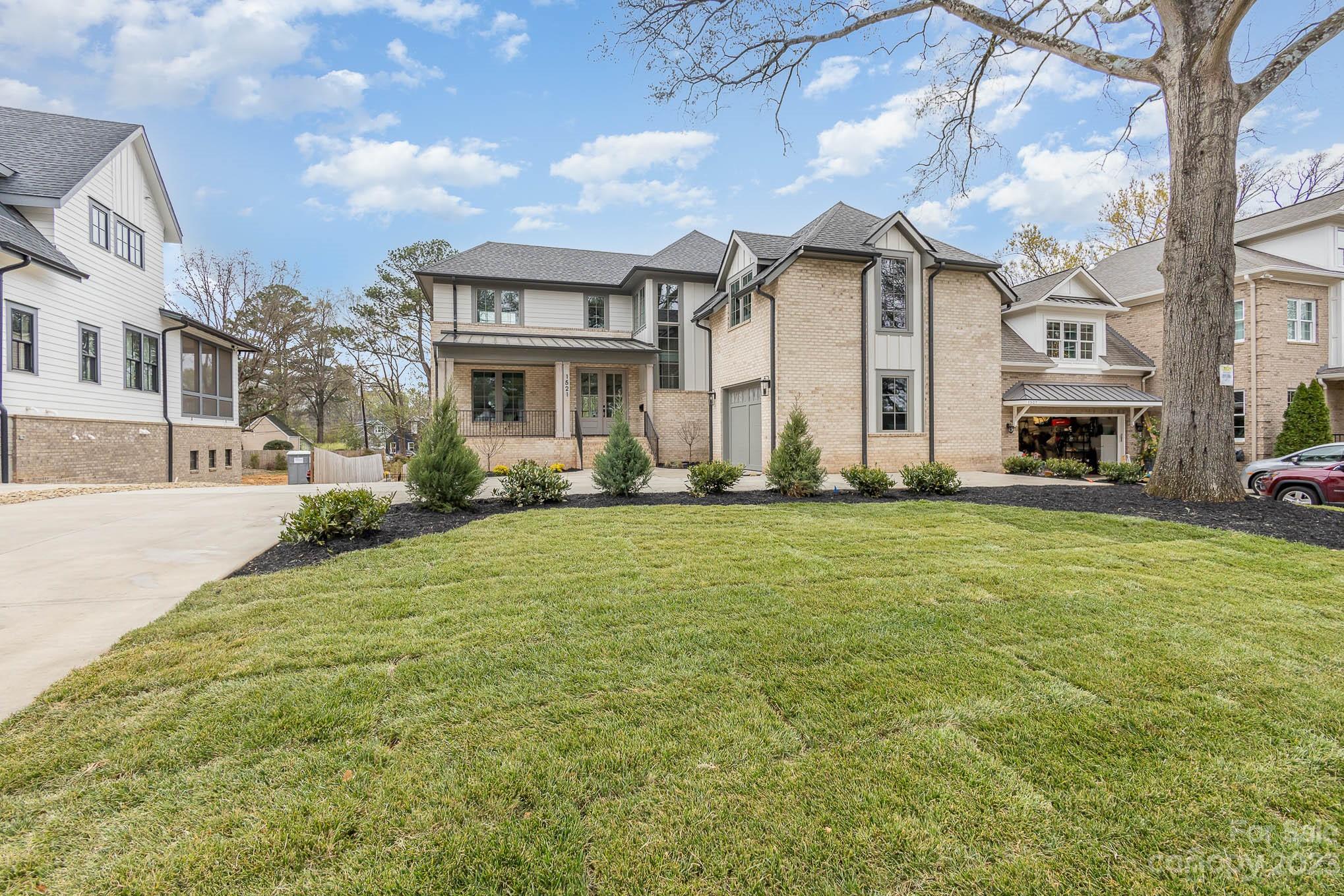1521 Lilac Road Charlotte NC 28209