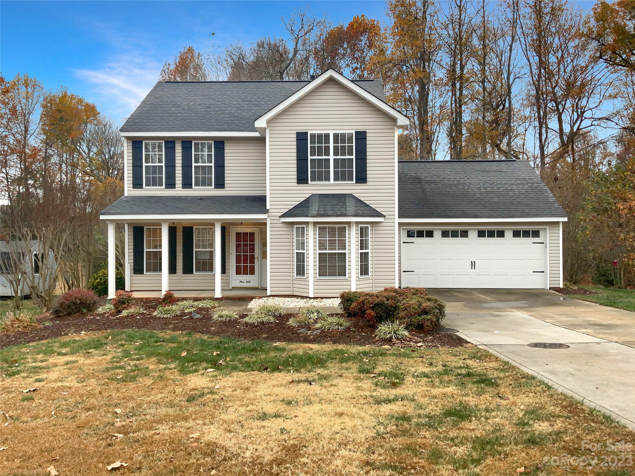 107 Bradford Glyn Drive Mooresville NC 28115