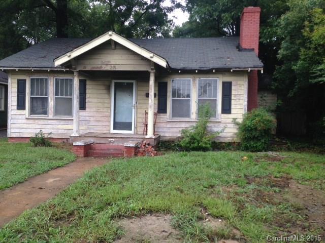 214 Auten Street Charlotte NC 28208