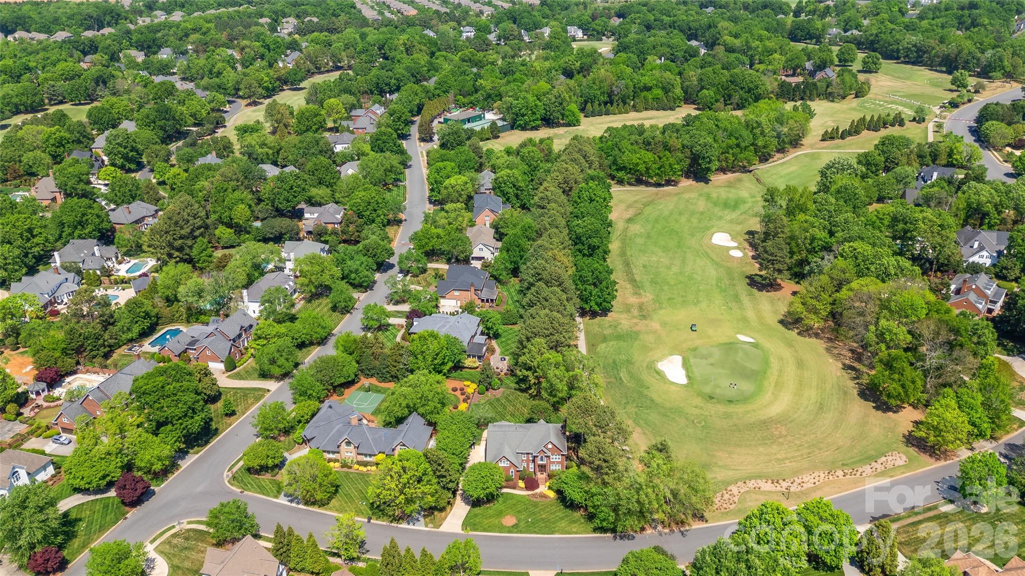 6312 Providence Country Club Drive Charlotte NC 28277