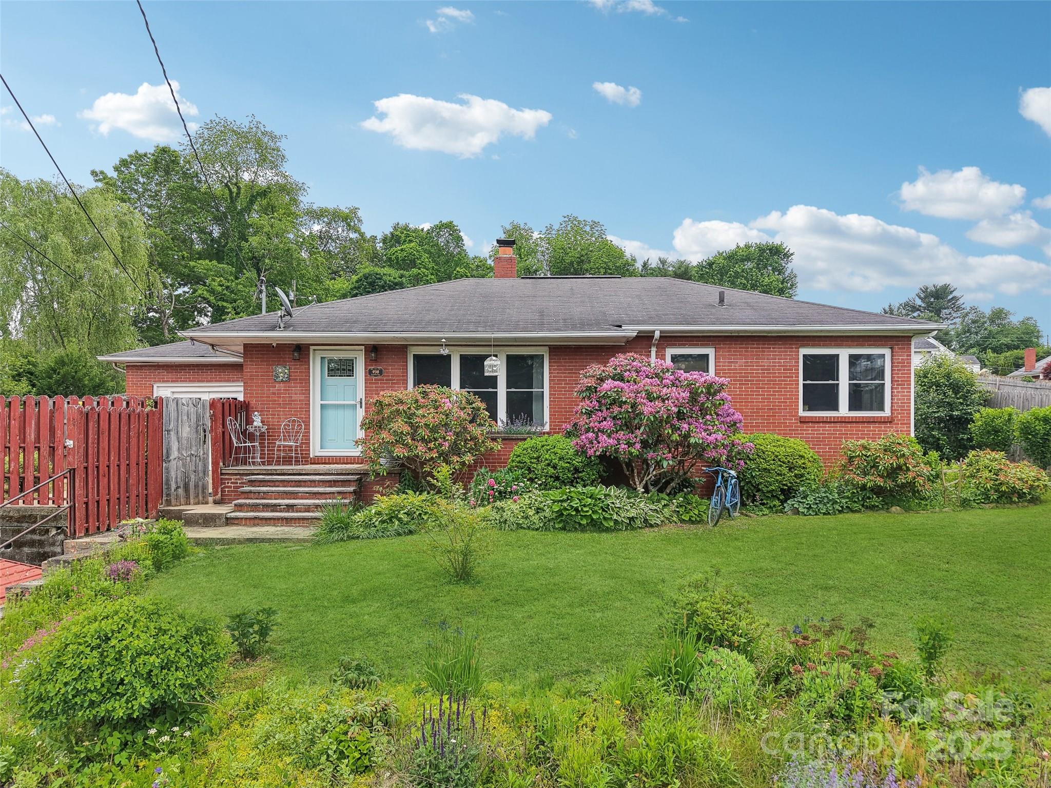 498 Trammell Avenue Canton NC 28716