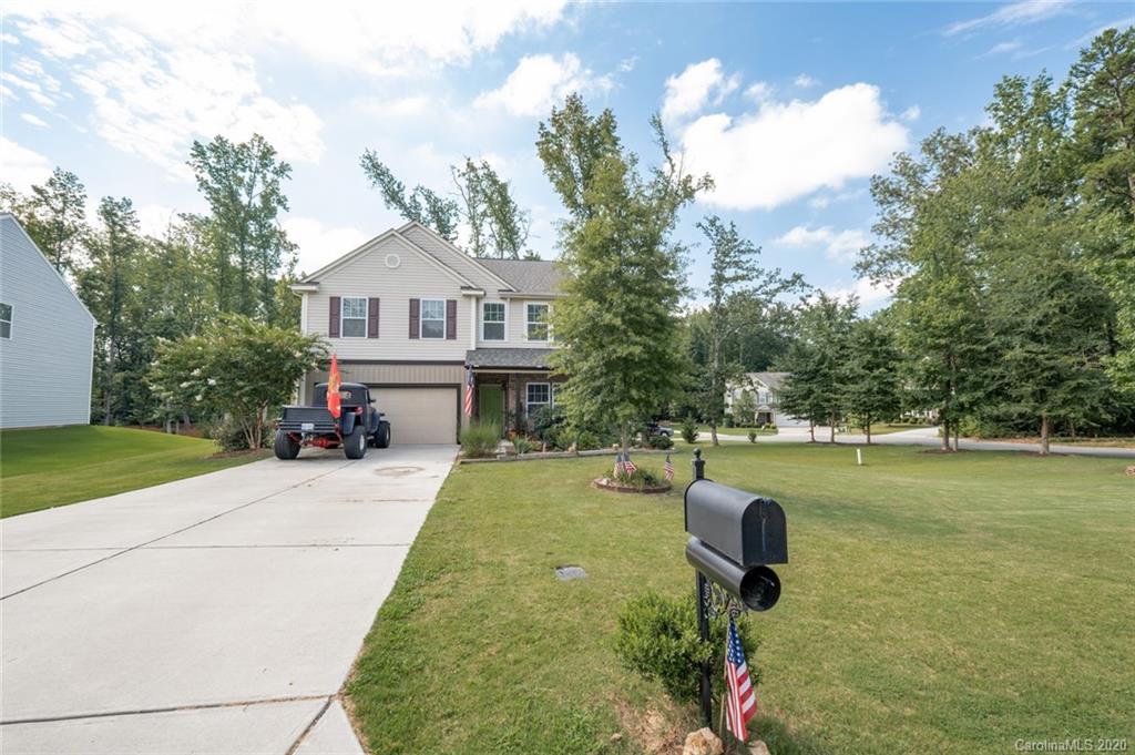 7401 Edgefield Court Matthews NC 28104