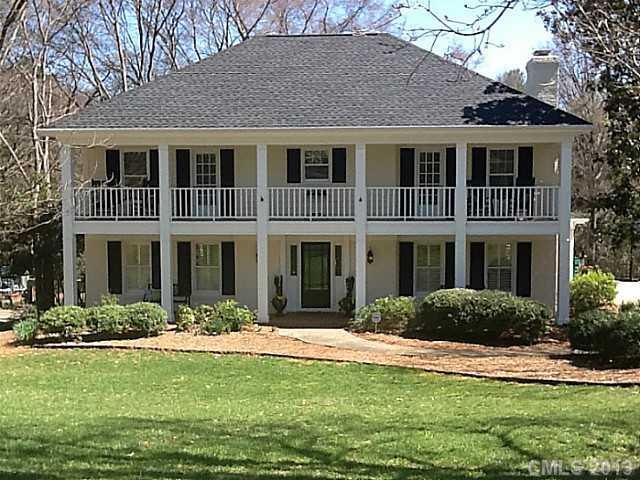 3501 Foxridge Road Charlotte NC 28226