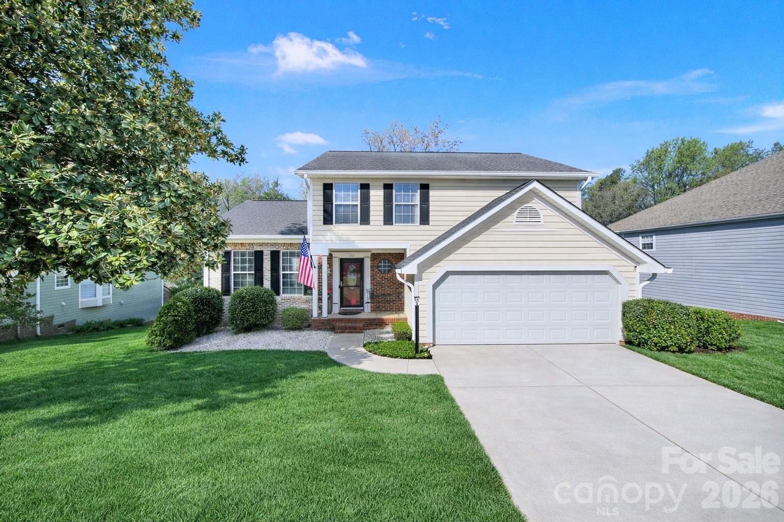 263 Fox Hollow Road Mooresville NC 28117