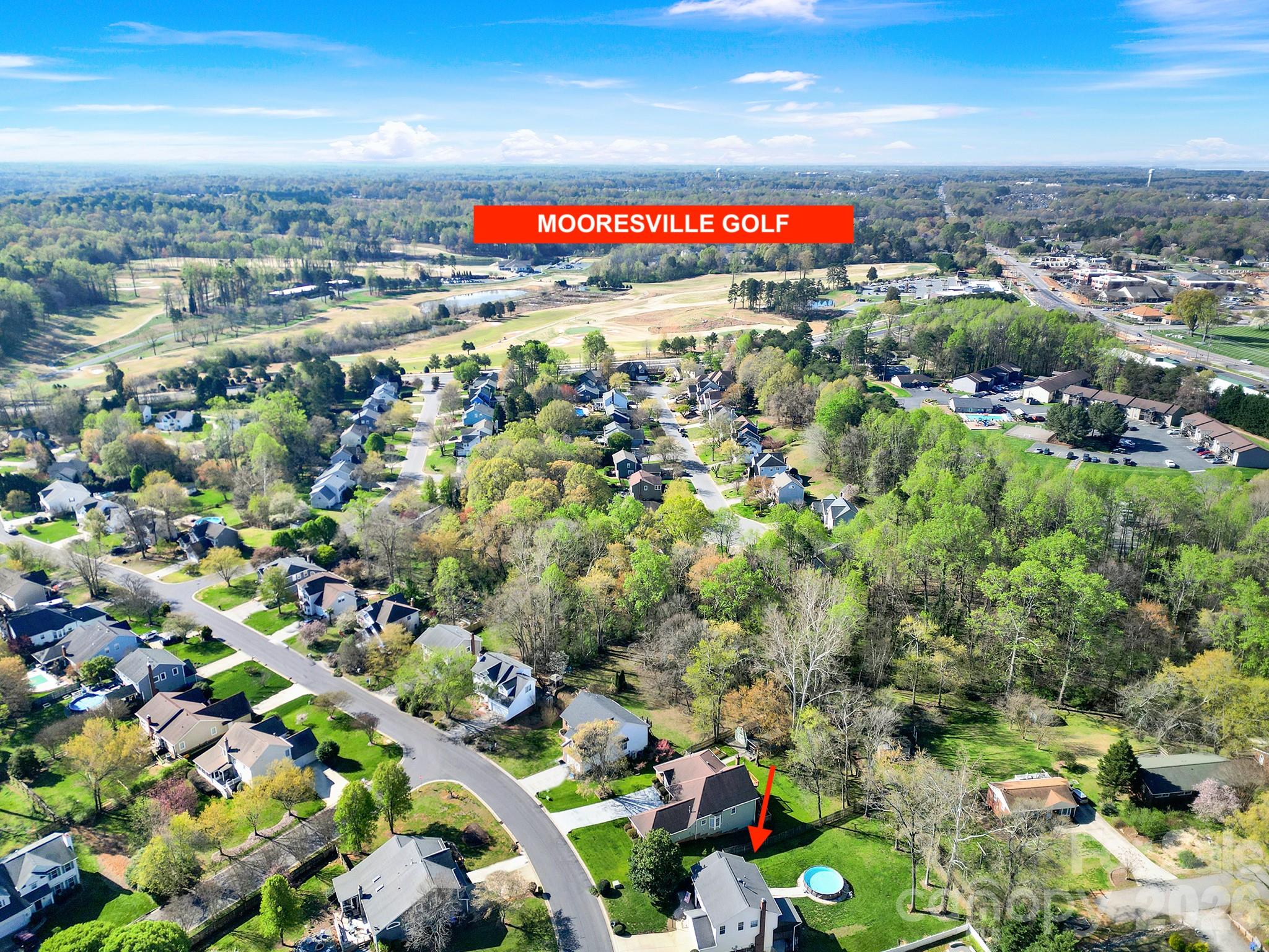 263 Fox Hollow Road Mooresville NC 28117