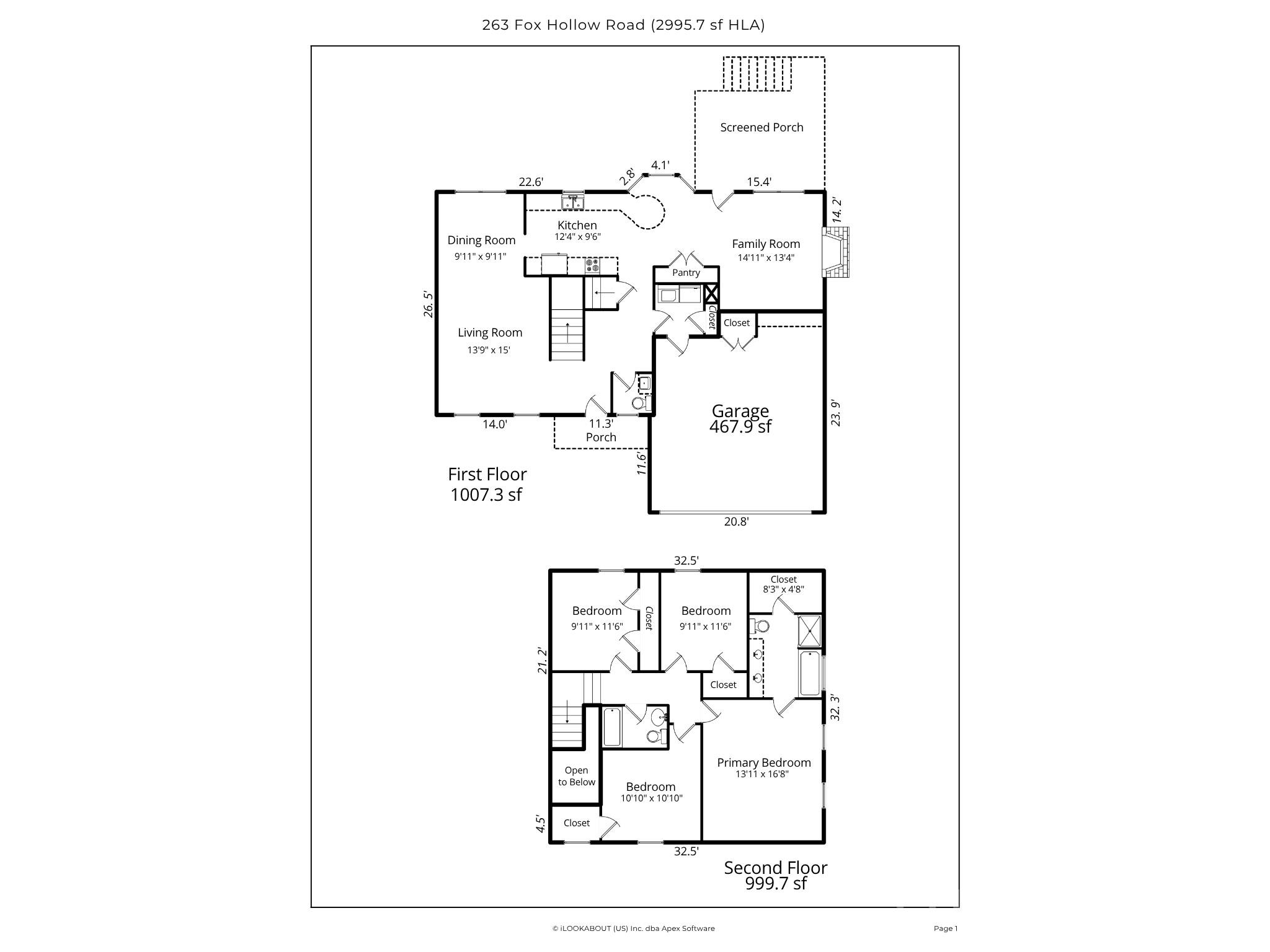 263 Fox Hollow Road Mooresville NC 28117