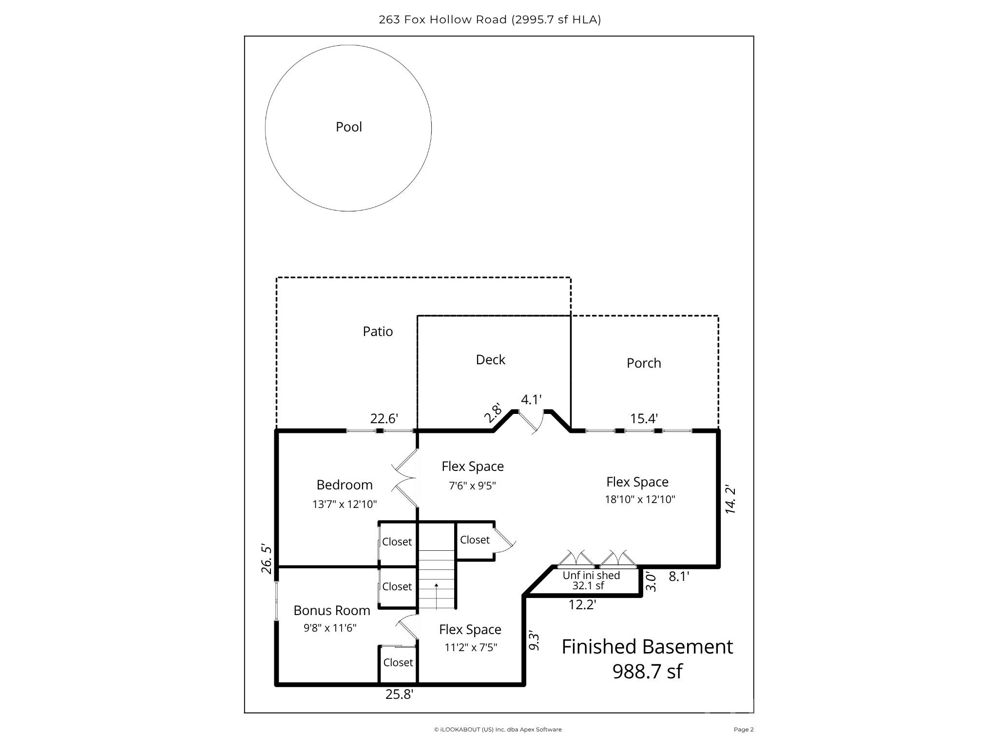 263 Fox Hollow Road Mooresville NC 28117