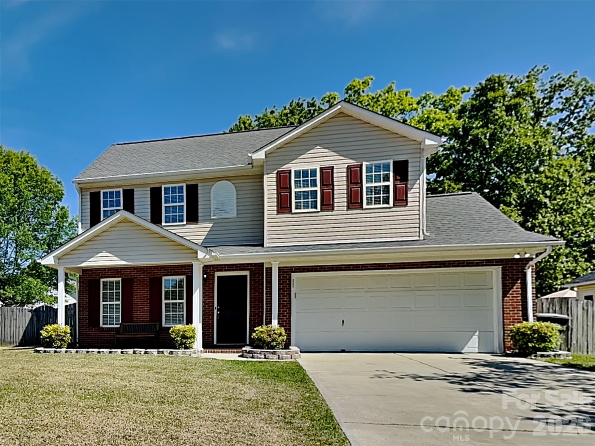 3206 Revere Road Monroe NC 28110